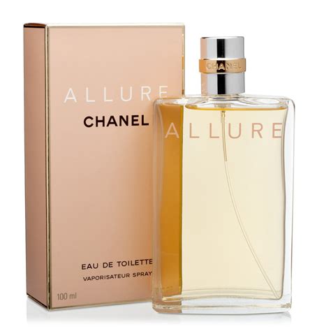 chanel allure parfum.